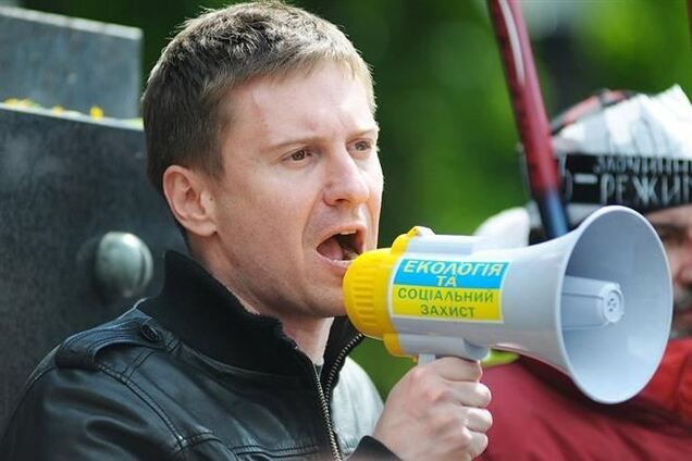 Лідера 'Спільної справи' оголосили у всеукраїнський розшук