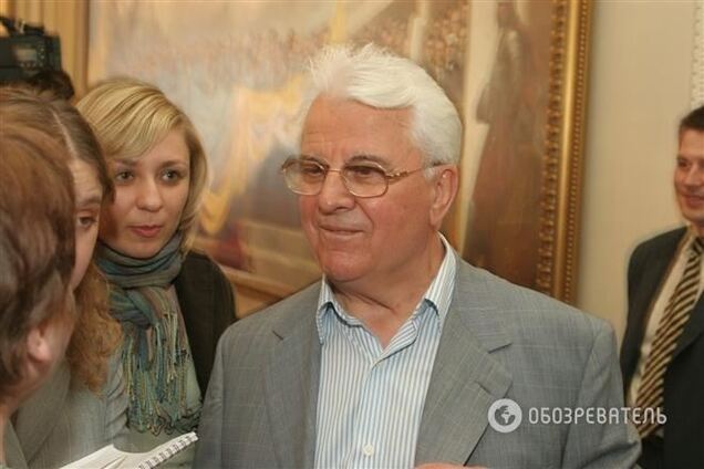 Кравчук: опозиція намагається кинути Януковича