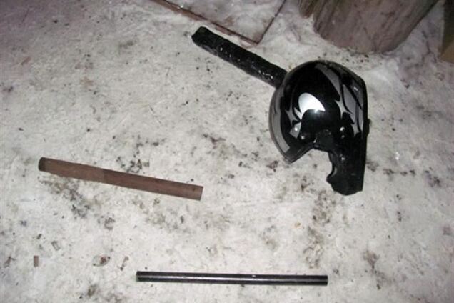 В отношении протестующих в Хмельницком составлены админпротоколы