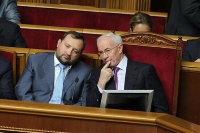 Власенко о временном премьерстве Арбузова: это юридические глупости