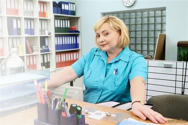 Медсестра Люба возвращается в 'Интерны'