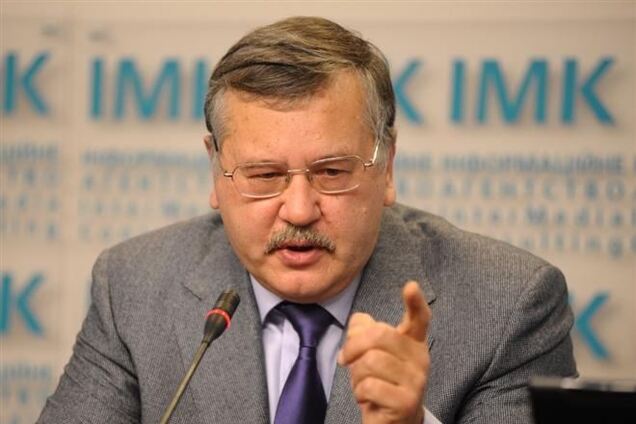 Азаров попросил подмоги у министра обороны — Гриценко