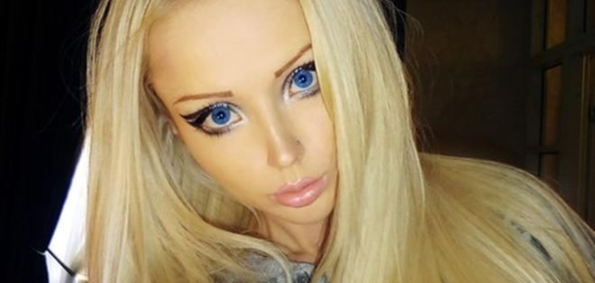 Барби с помощью медитаций воздействует на Киев