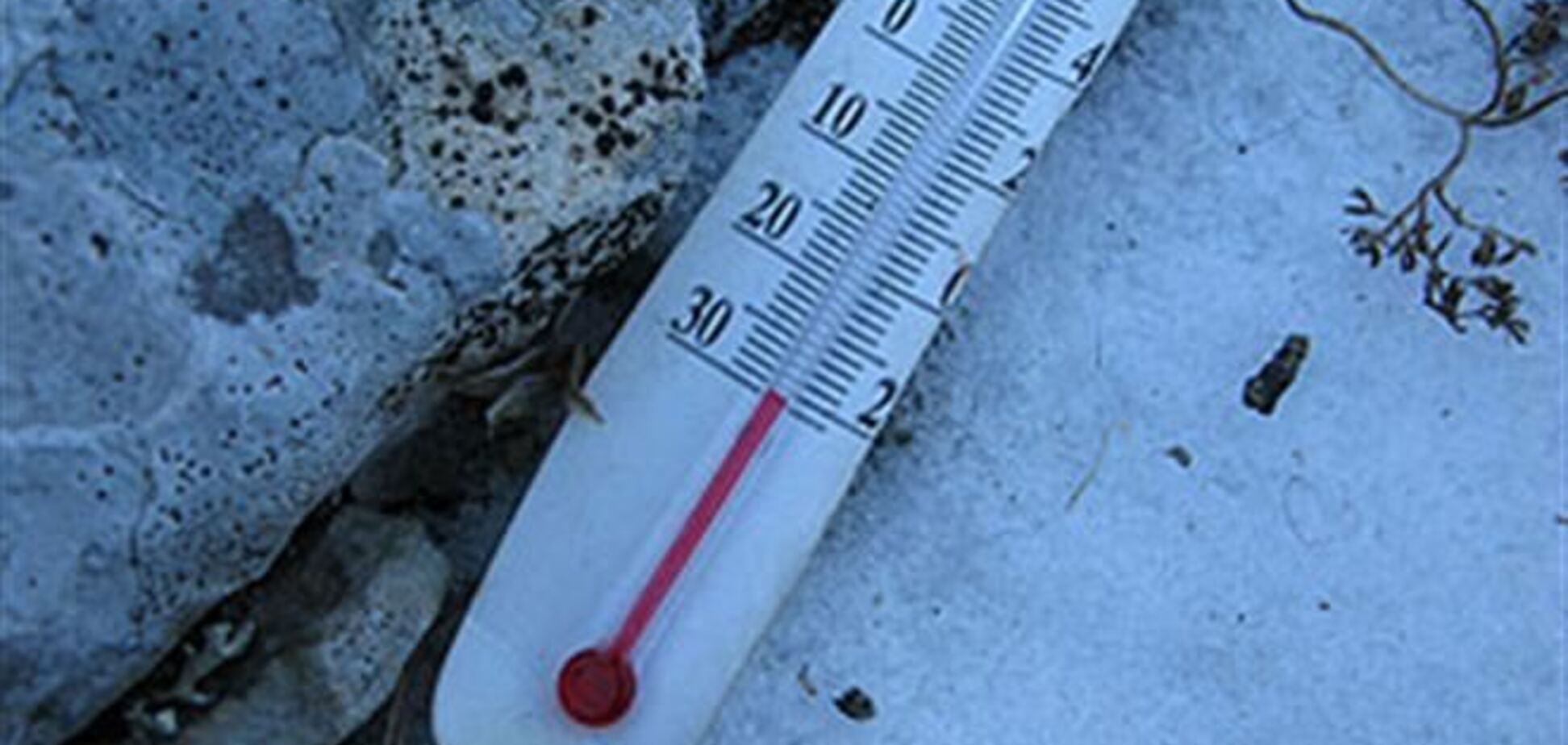 На Луганщині через сильні морози закрили школи 