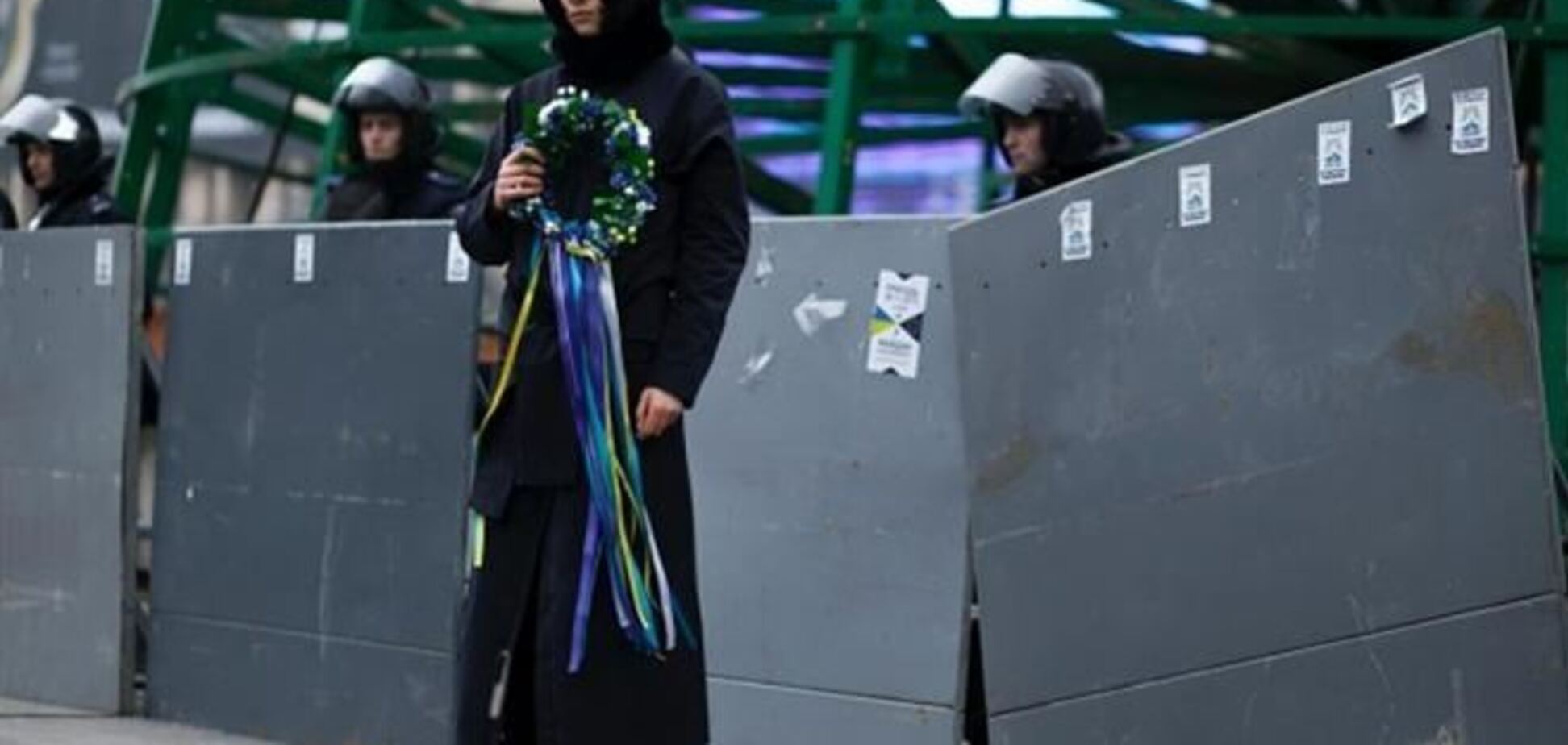 Украина попала в пятерку самых несчастных стран мира