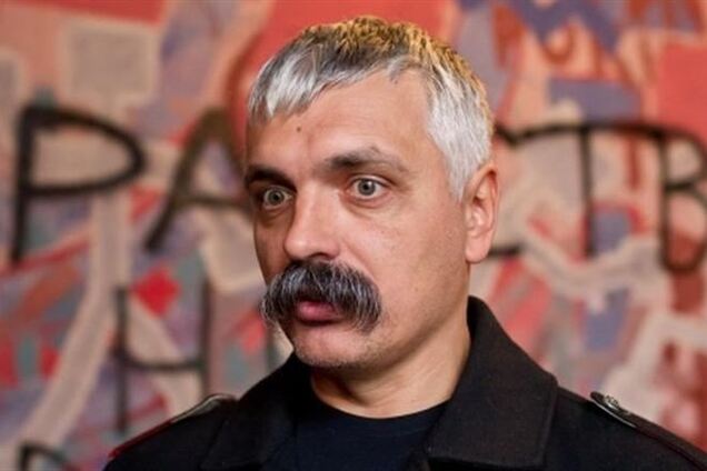 Повстанцев будут сажать с согласия оппозиции - Корчинский