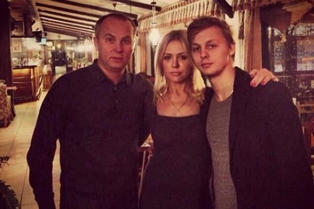 Сын Шуфрича обстебал Автомайдан