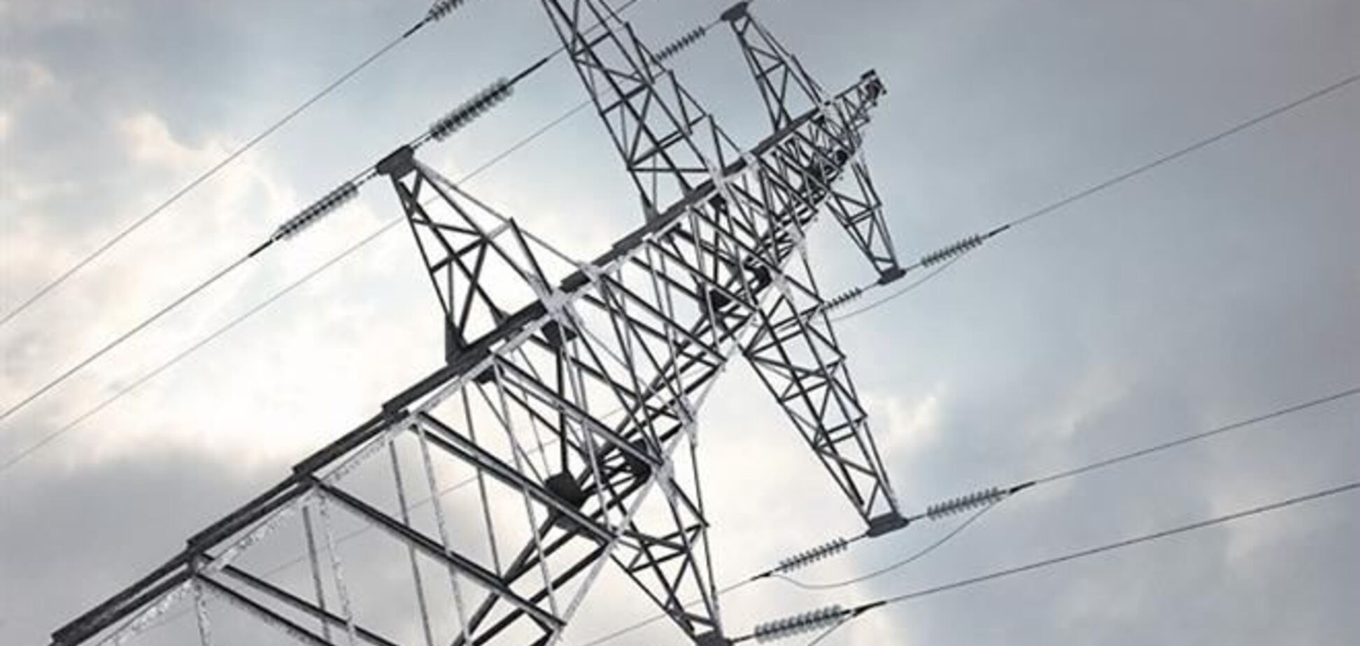 В Украине обесточен 341 населенный пункт