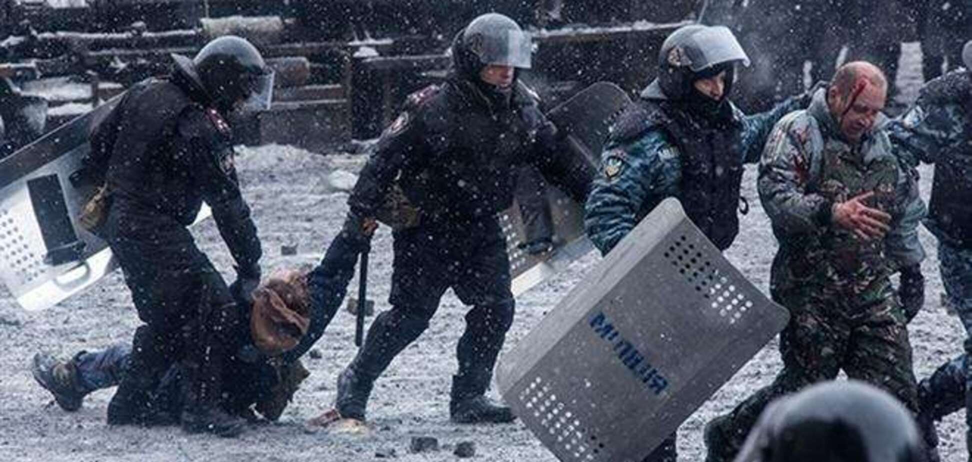 'Беркутівець' про жорстокість силовиків: вони виконують свою роботу