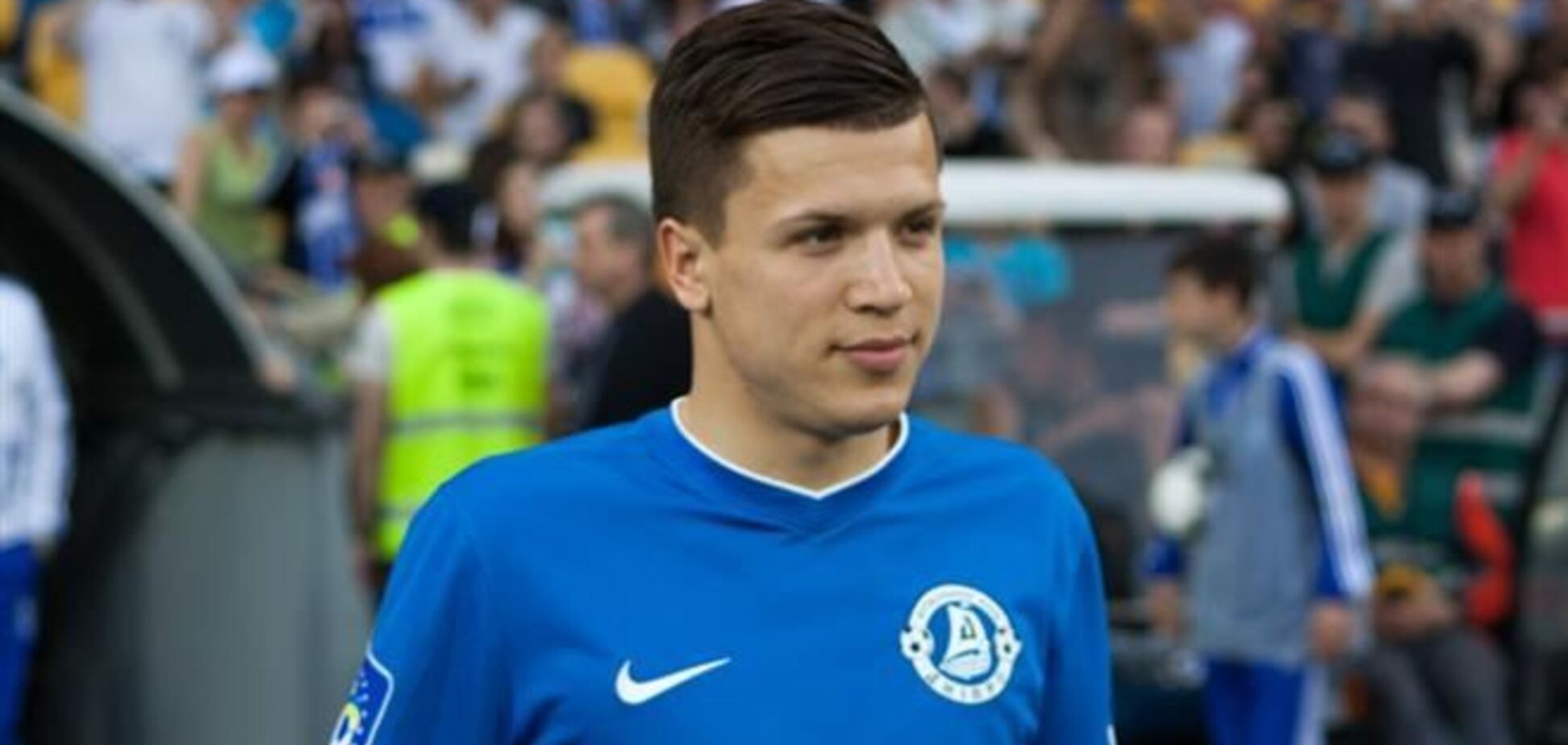 Отец Коноплянки подтвердил возможность перехода сына в другой клуб