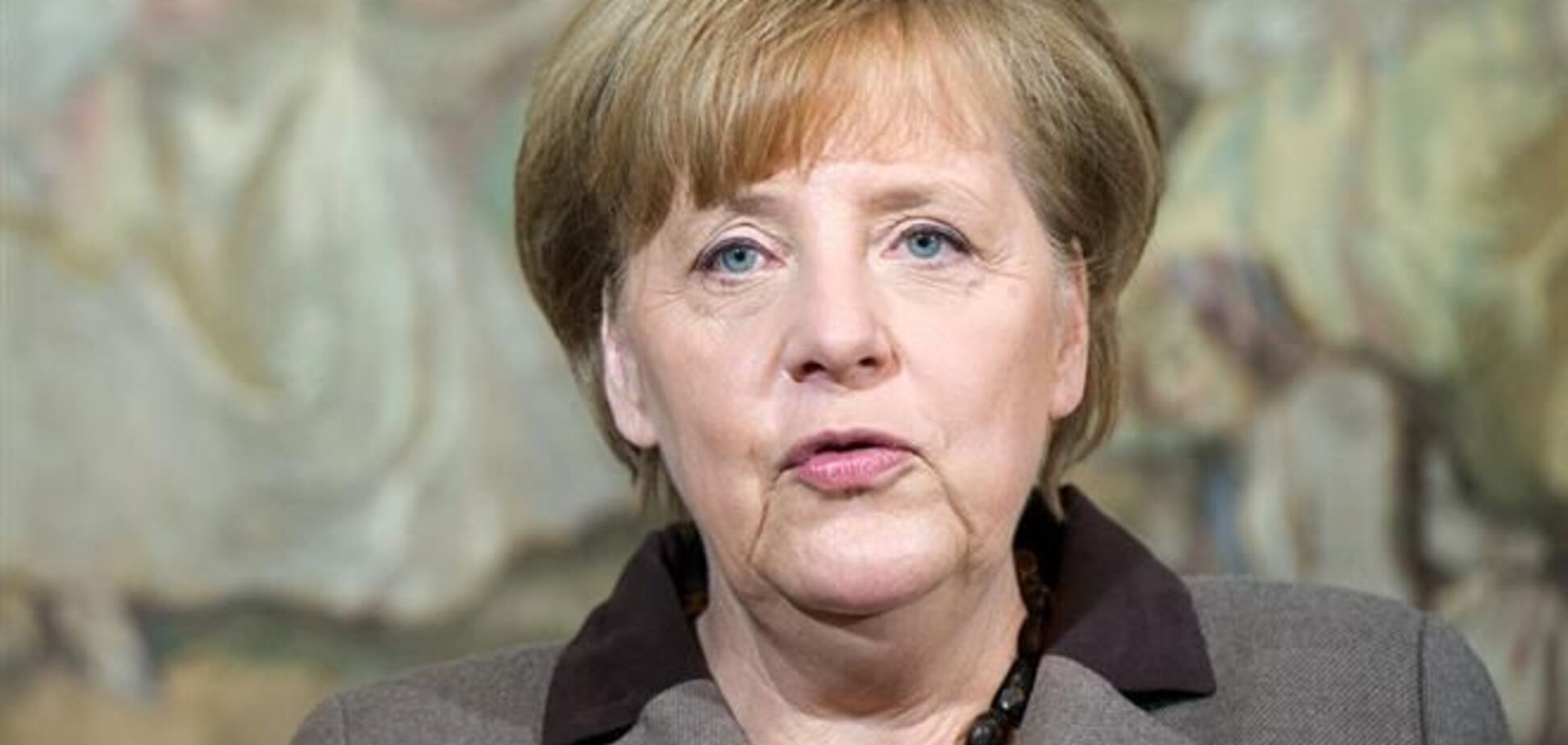 Меркель: украинцы доказали, что они не хотят отворачиваться от ЕС