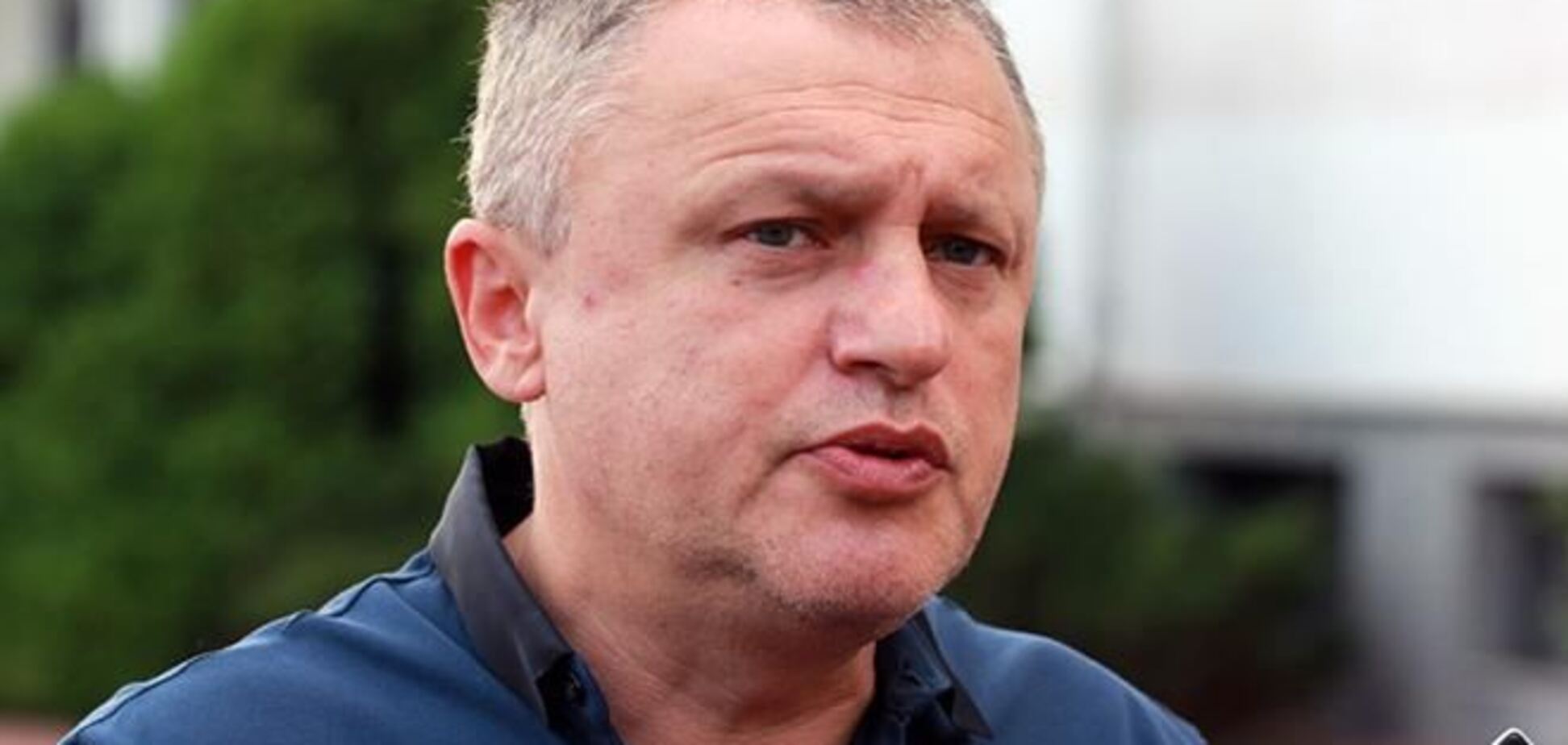 Суркис готов предоставить поле для матча между евромайдановцами и 'Беркутом'