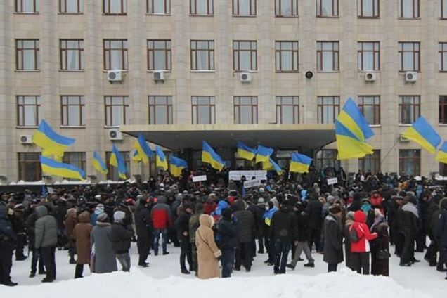 У Житомирі створили Народну Раду