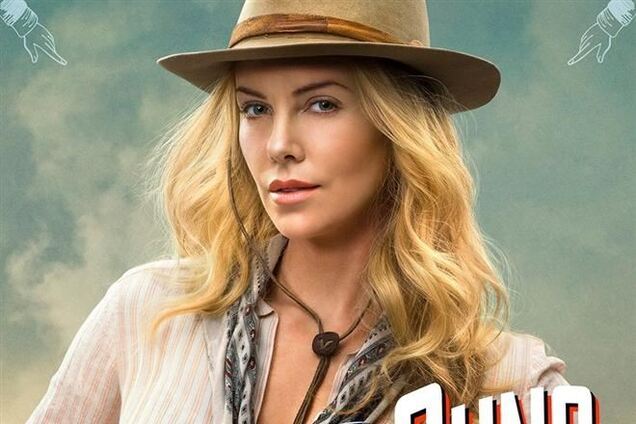 'Миллион способов умереть на Диком Западе': крутые постеры