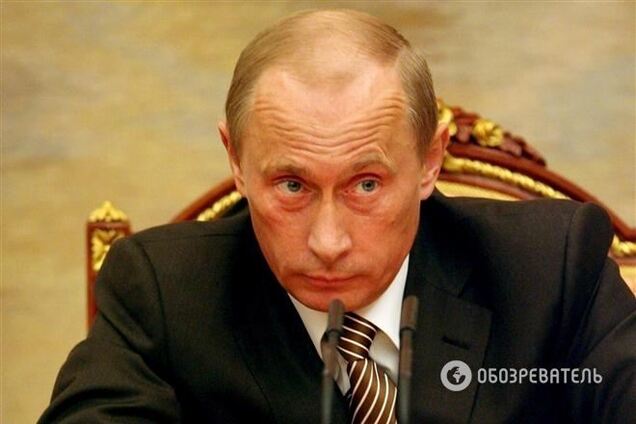 Путин требует от российского правительства исполнить договоренности с Украиной