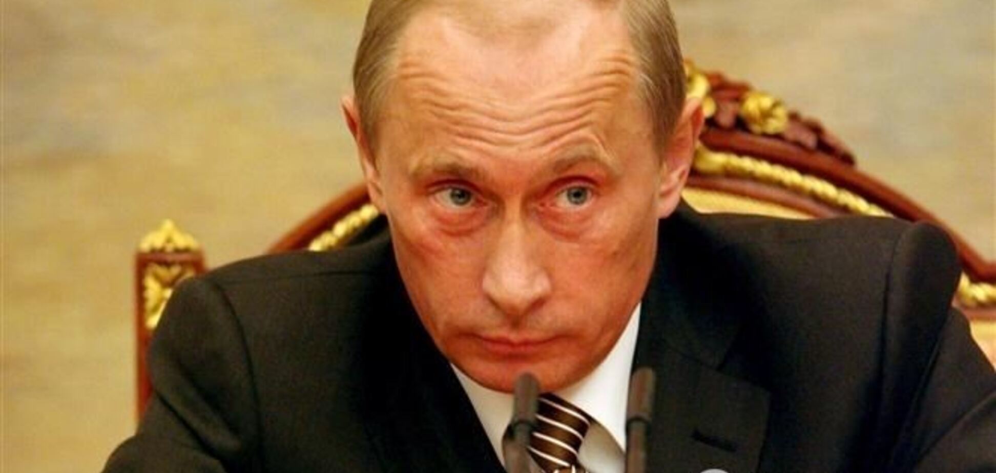  Путин требует от российского правительства исполнить договоренности с Украиной