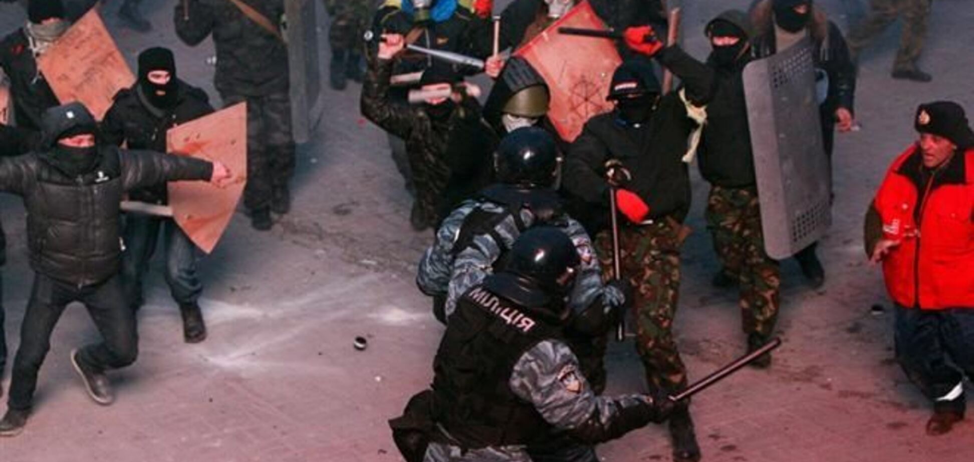 Оппозиция все еще опасается силового сценария на Евромайдане