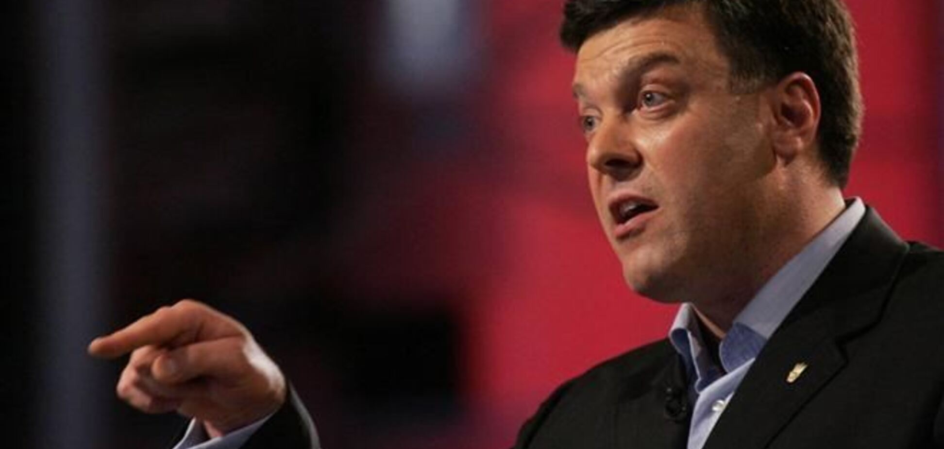 Тягнибок заявил, что уже 40 активистов избежали тюрьмы