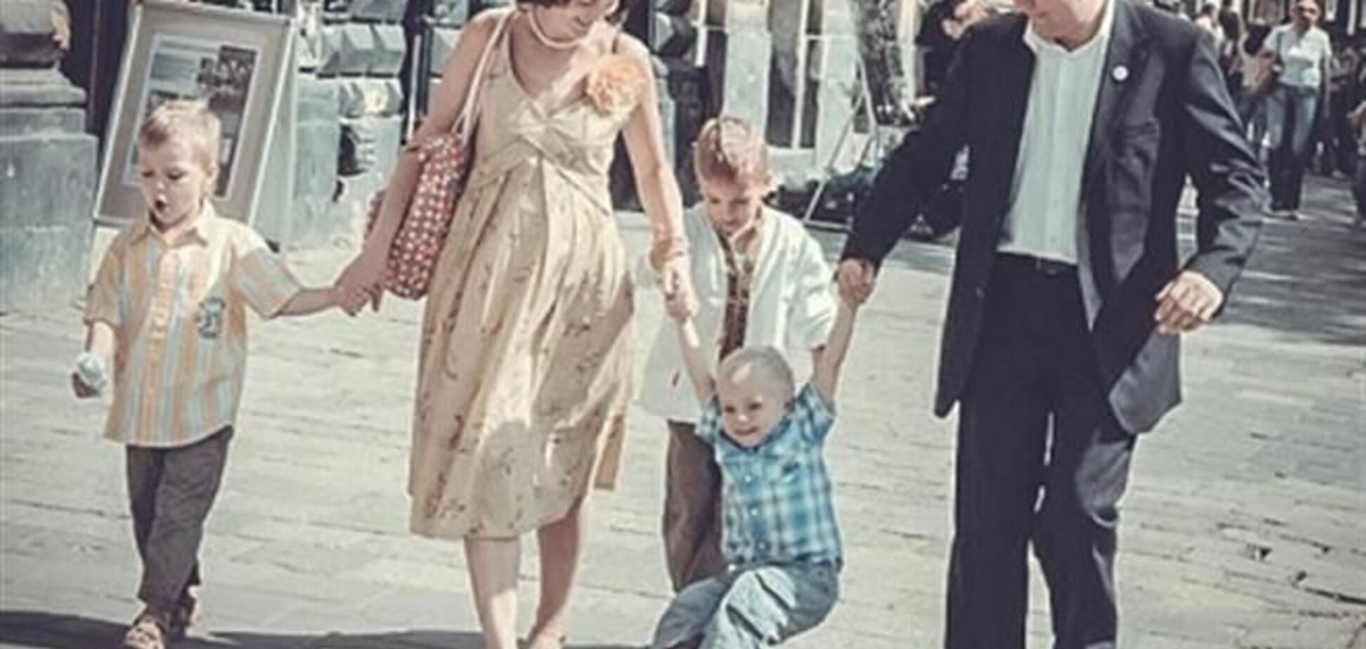 В московской газете семью мэра Львова выдали за российскую