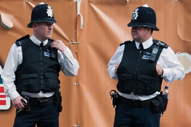 В Англії дитячі зйомки фільму переплутали з різаниною