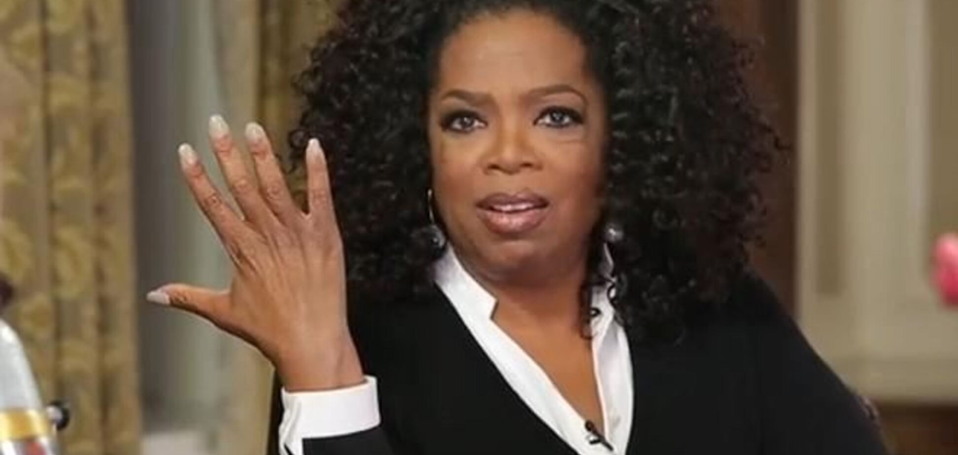 Опра Уинфри выходит замуж