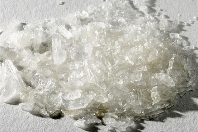 У Китаї поліція вилучила в селі 3 тонни метамфетаміну