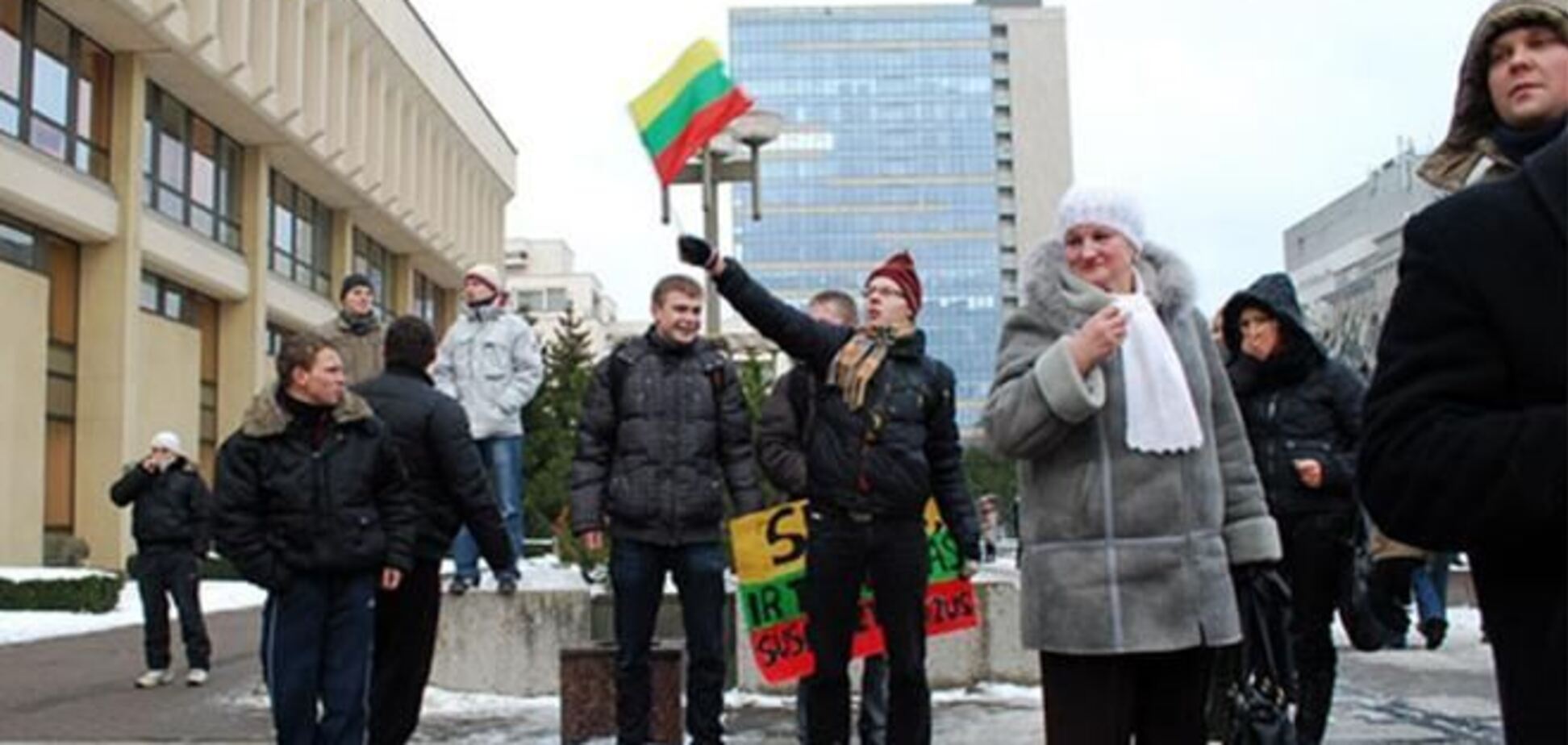 Закон о русском и польском языках в Литве назвали антиконституционным
