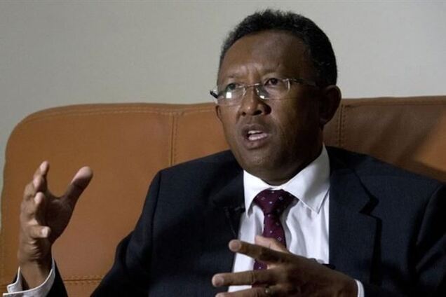 Мадагаскар получил нового президента