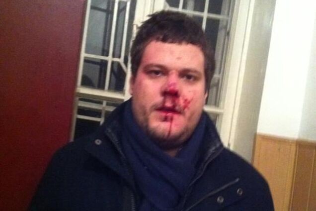 У Ильенко диагностировали сотрясение мозга и ушибы