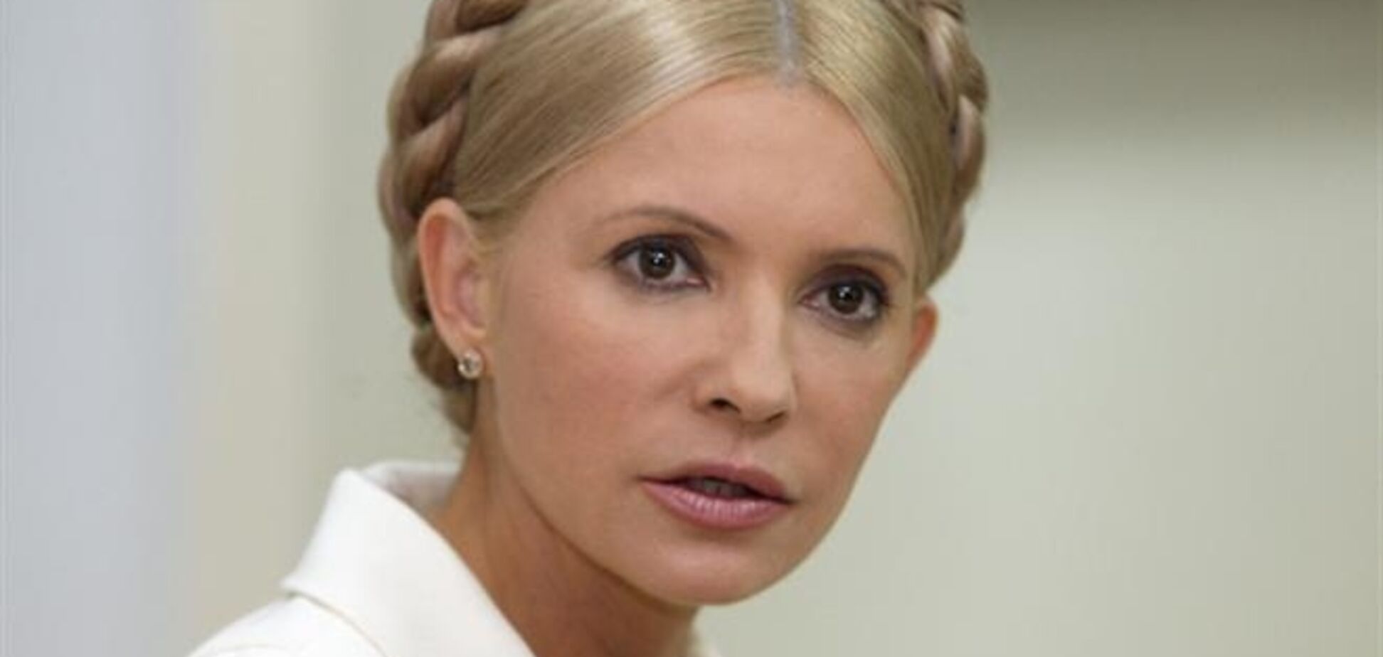 Прохання Тимошенко про пом'якшення режиму розглянуть у січні