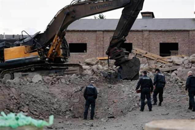 У Німеччині будівельник загинув під час вибуху бомби часів війни