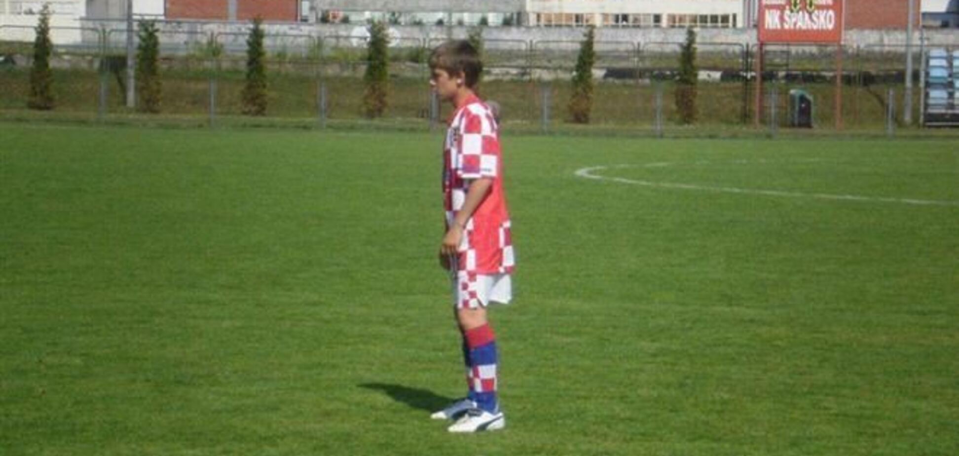 'Динамо' интересуется 16-летним хорватским защитником Аночичем