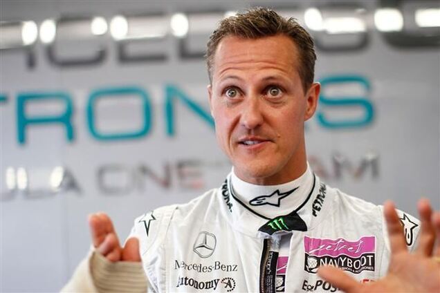 Міхаель Шумахер може залишитися в комі до кінця життя