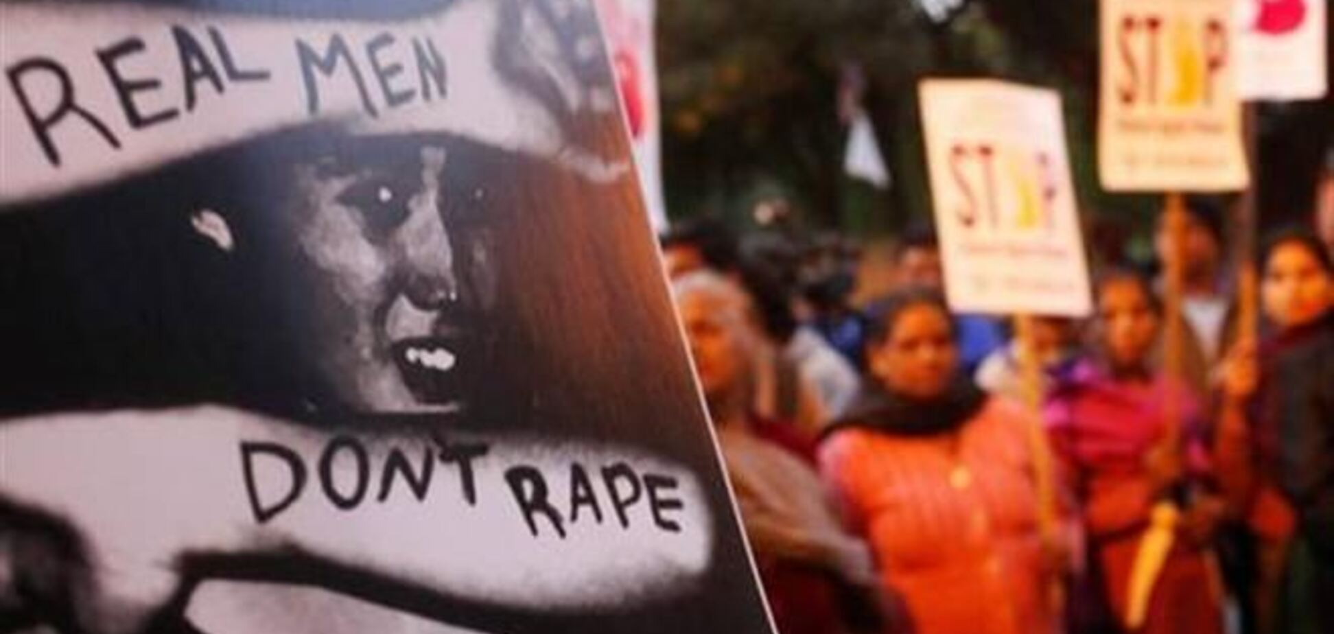 В Індії протести через жорстоке згвалтування і вбивства дівчини