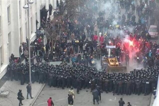 В Киеве будут пикетировать слушание по делу последнего из задержанных на Банковой 1 декабря
