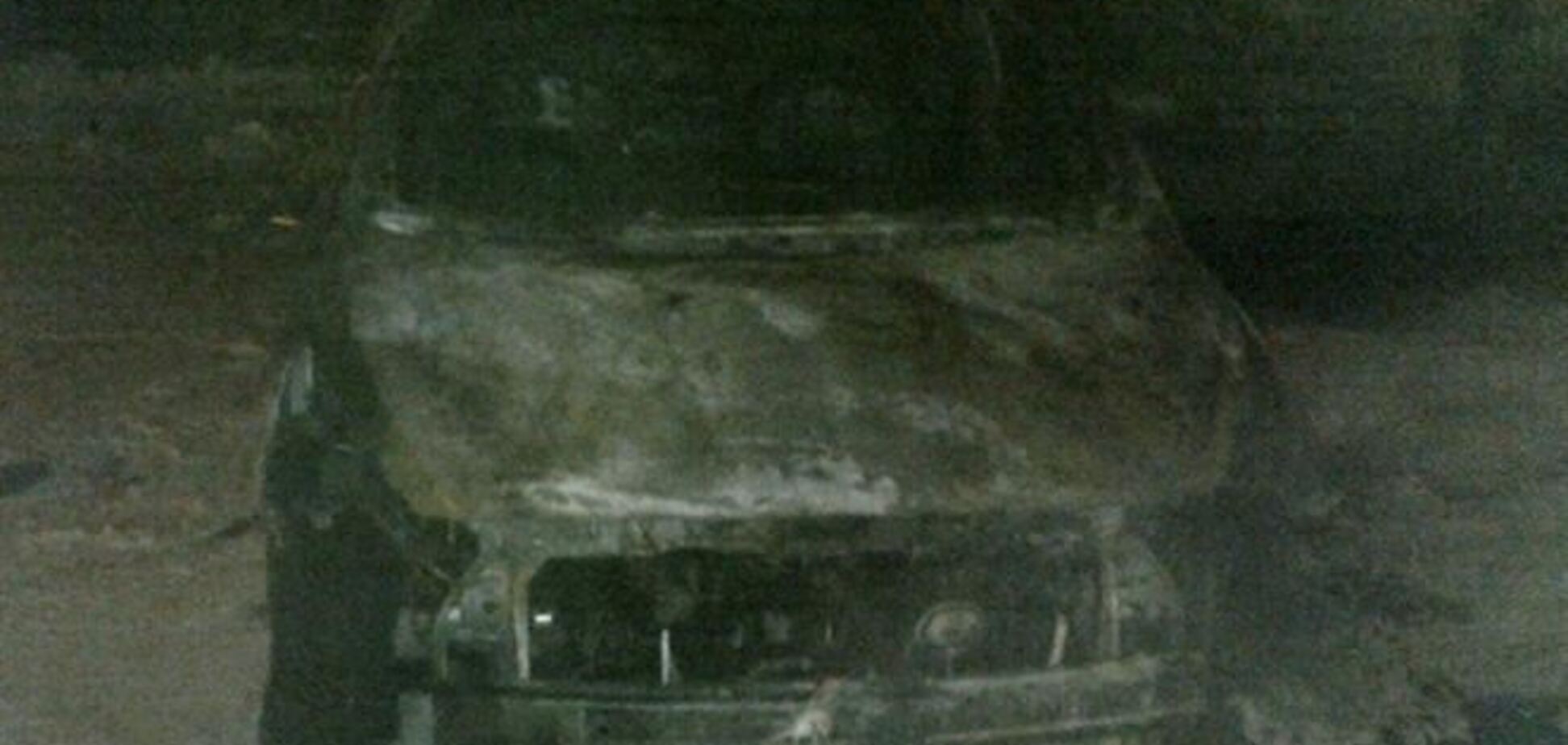 За сутки в Киеве сгорели более 20 автомобилей - ГосЧС