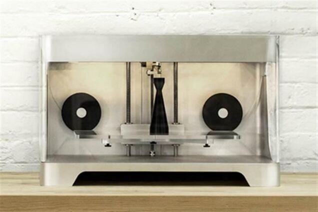 В США создан небольшой и бюджетный 3D-принтер