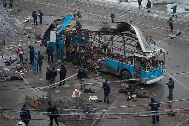Установлены личности смертников, устроивших теракты в Волгограде