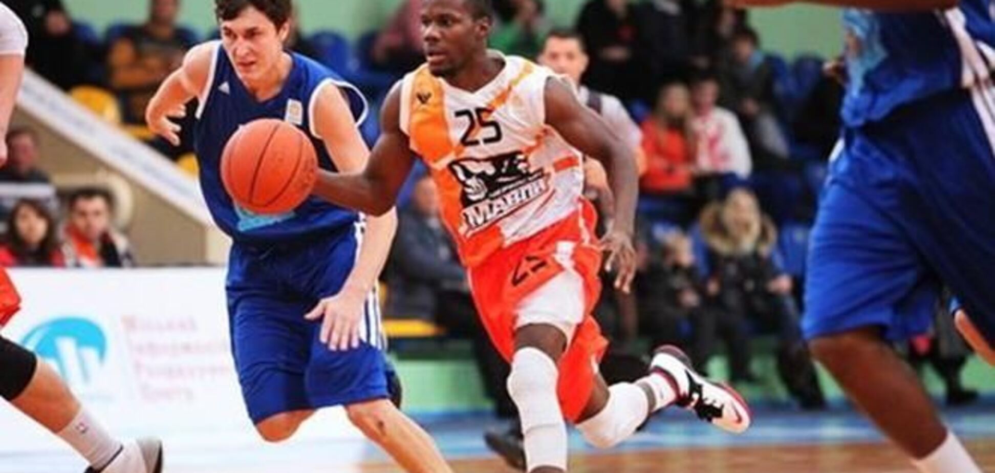 'Черкаськи Мавпы' проиграли дома 'Одессе'