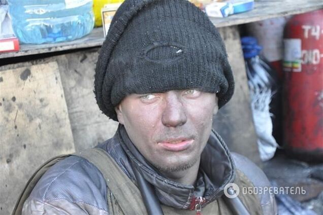 Лица и маски Евромайдана: думы и молитвы на баррикадах. Ч.6