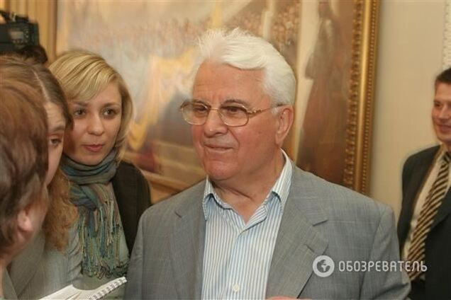 Кравчук уверен, что закон об амнистии приняли без нарушений