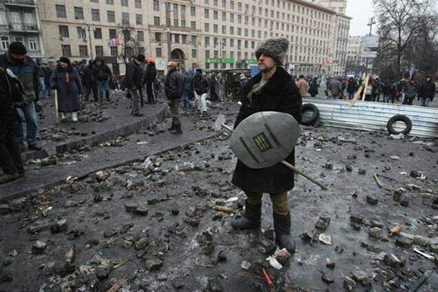 В ЕС готовы лечить пострадавших евромайдановцев