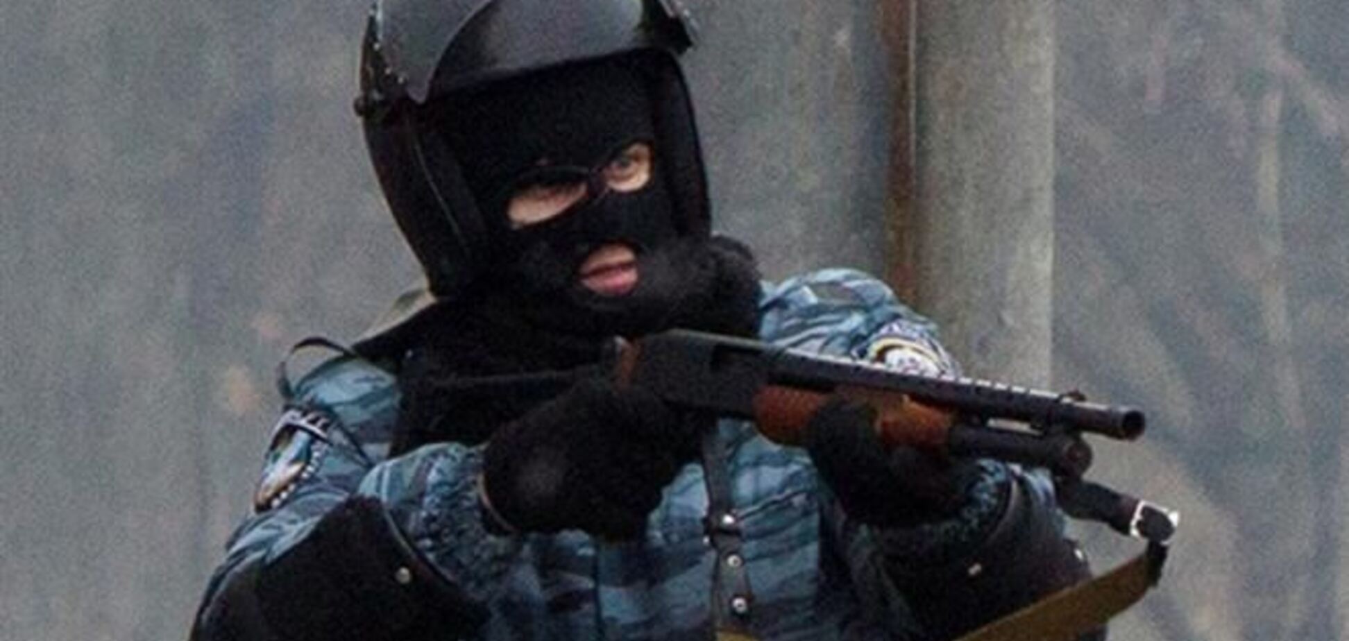 Оппозиция хочет запретить использование оружия против митингующих