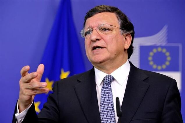 Баррозу: ассоциации с ЕС является лучшим вариантом для Украины