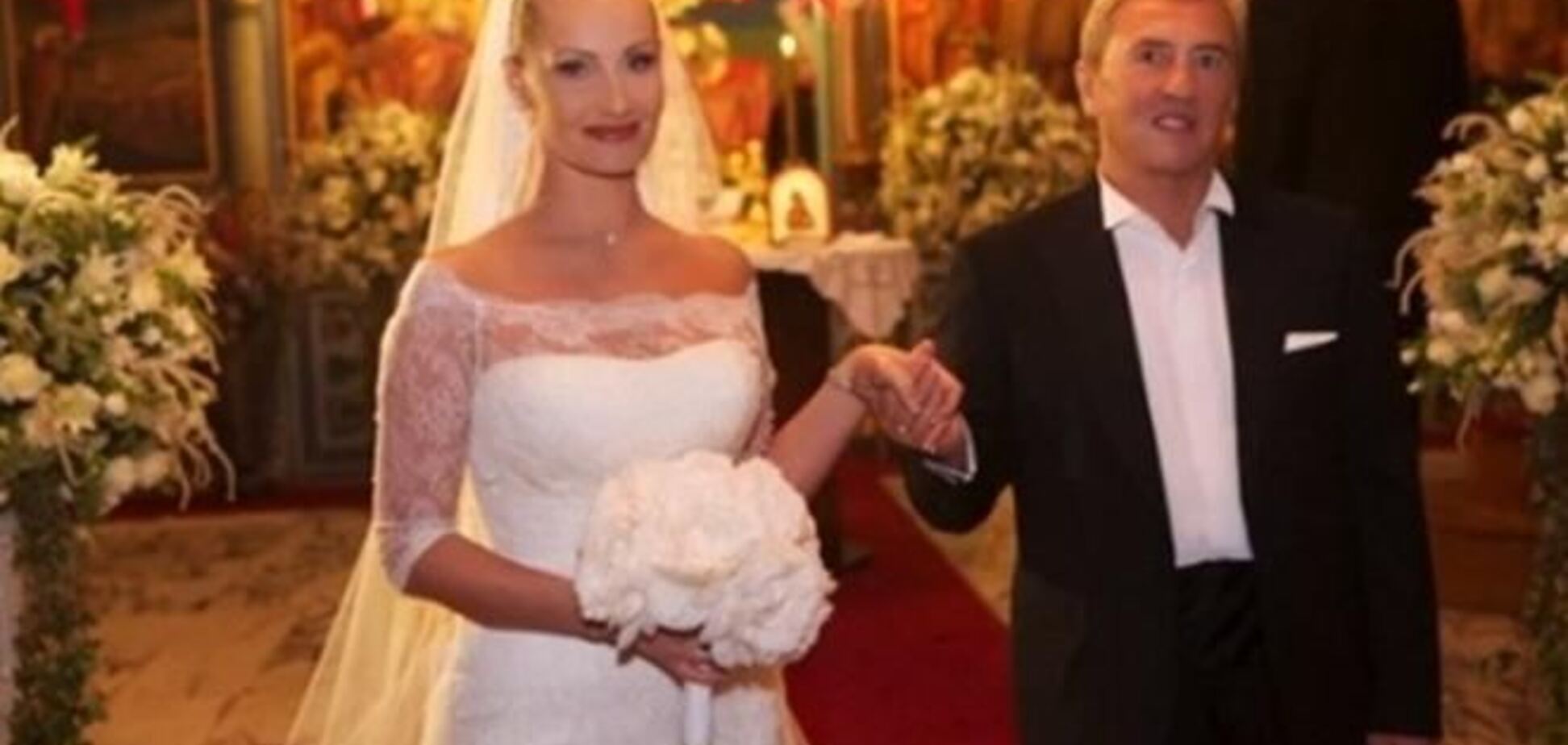 Черновецкий поздравил жену с годовщиной свадьбы песней