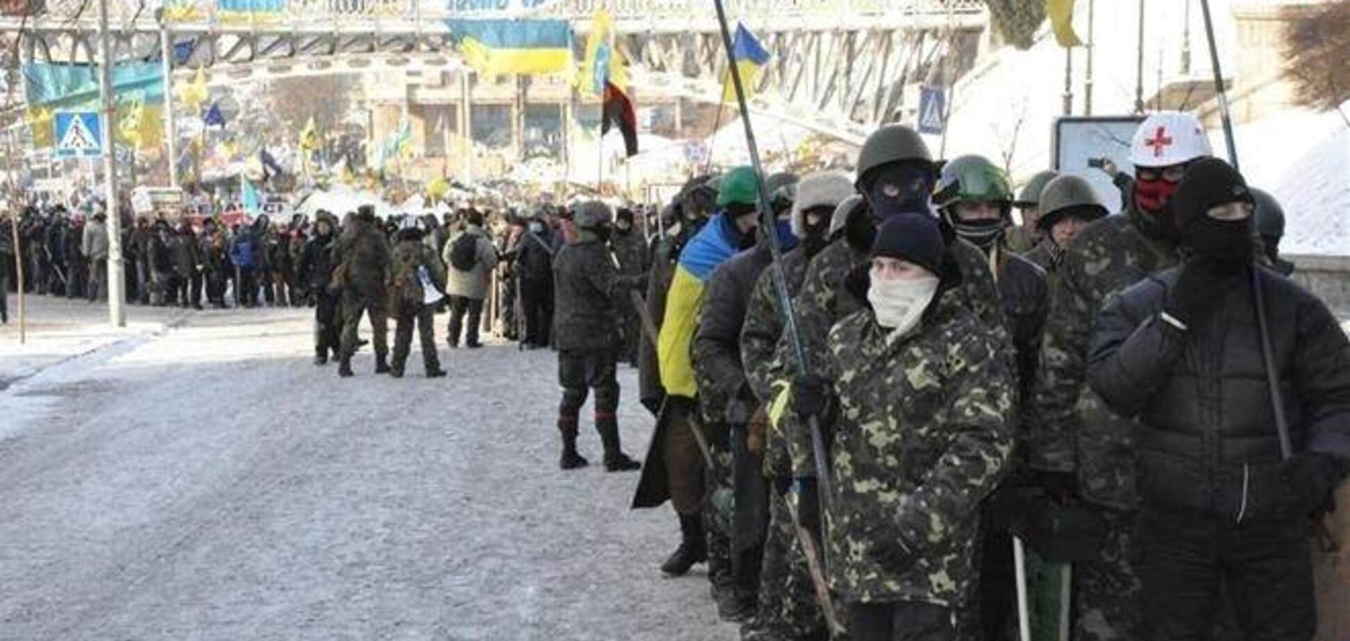 Ситуация в Украине может обостриться - координатор правительства ФРГ