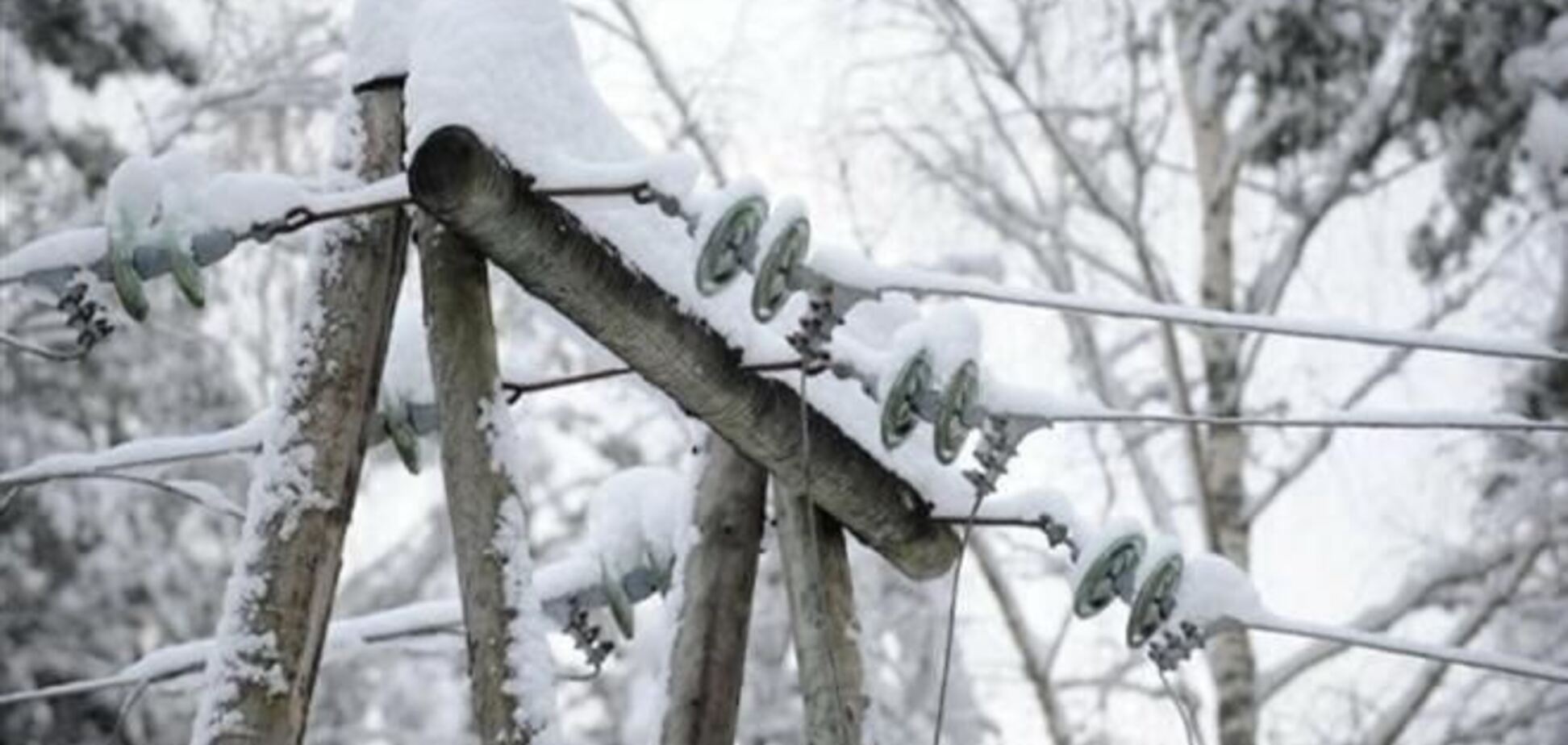Непогода в Сакском районе Крыма: введен режим чрезвычайной ситуации