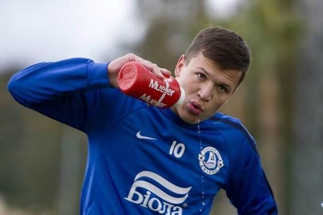 Коноплянка: 'Ливерпуль'? Сам в шоке