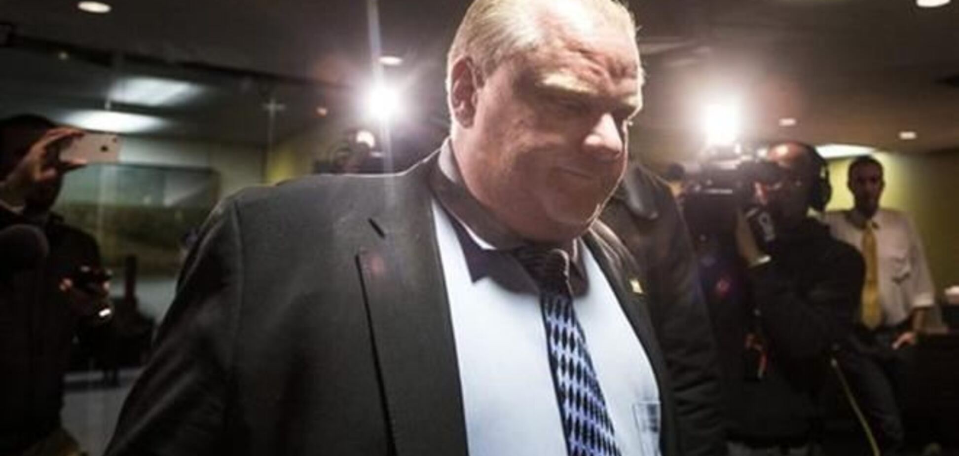 Канадець подав позов на $ 1 млн до мера міста за побиття