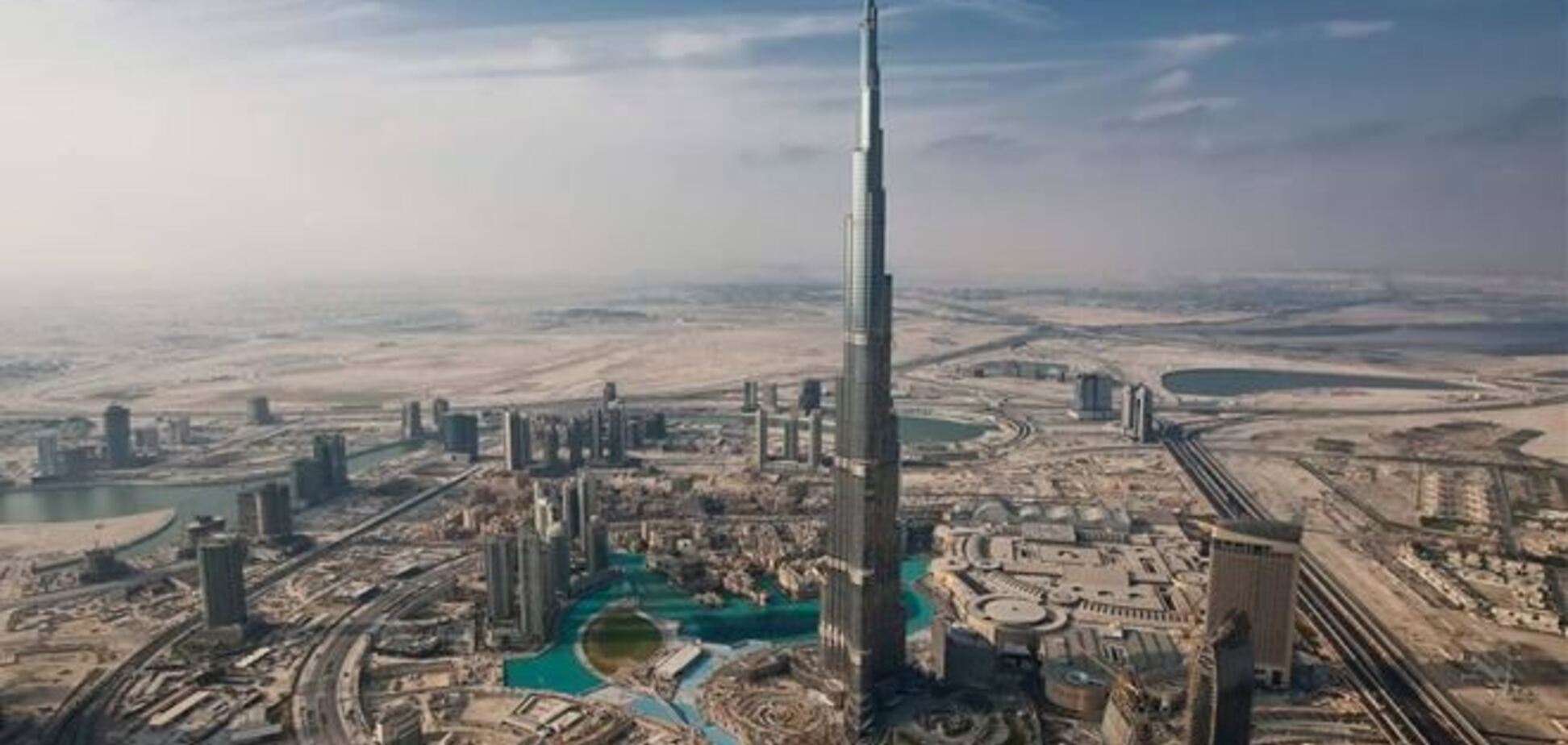 В Дубае пресекли несанкционированную эстафету олимпийского огня